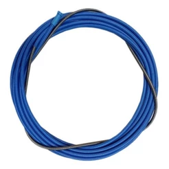 Guia Espiral Para Tocha Mig Com Isolação 5,4m 0,8/1,0 Solda Mig WWSoldas