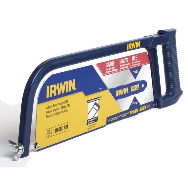 Arco De Serra Fixo I10 12" Irwin Original em Oferta na Shopee