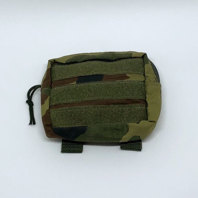 Porta Documento Bolso Tático Modular Molle Tático Multiuso Porta Treco Suporte Celular