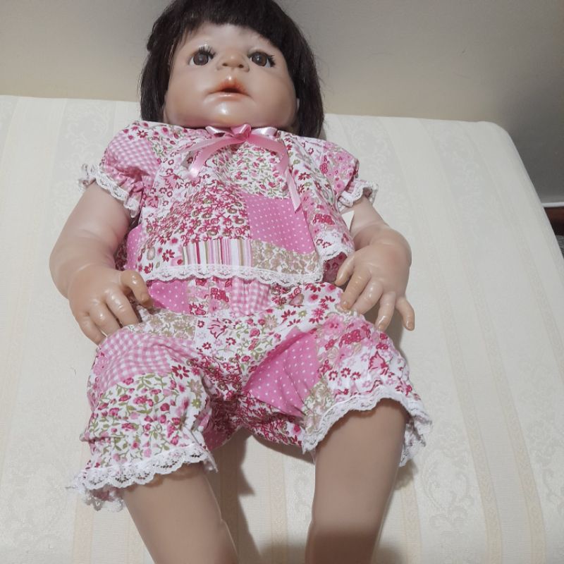 Fofolete para boneca bebê Reborne e similares