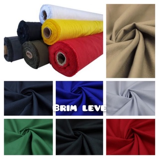 Tecido Brim leve 1m x 1.60m - 100% algodao - VARIAS CORES - OTIMO PREÇO