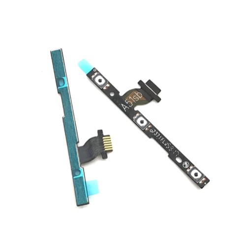 Cabo Botão Flex Power Ligar e Volume Para Zenfone 5 5z Ze620kl Zs620kl em Oferta na Shopee