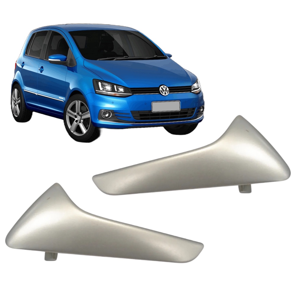 Par Maçaneta Interna Gatilho Puxador Fox 2009 A 2019 em Oferta na Shopee