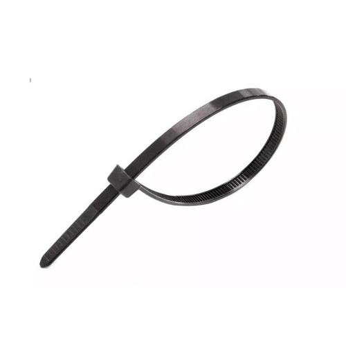Abraçadeira Plastica Preta 280 X 4,8mm 3000 Peças Nylon