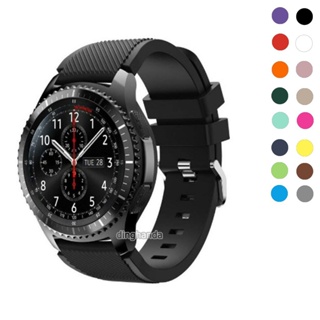 22mm Pulseira Esportiva De Substituição Para Samsung Gear S3 Classic S3 Frontier em Oferta na Shopee