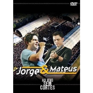 Jorge e Mateus Ao Vivo sem Cortes: Onde Comprar | BuscaProdutos