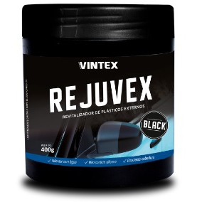Rejuvex  Black Revitalizador De Plásticos Externos VONIXX