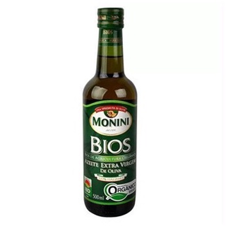 Azeite Extra Virgem Orgânico Monini Bios 500 Ml