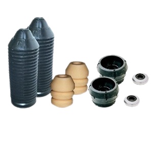 Kit Batente Suspensão Golf 1.6 1.8 2.0 Ano 1998 A 2001 New Beatle 2.0 Ano 1999 Em Diante Autho Mix Rk11286mc