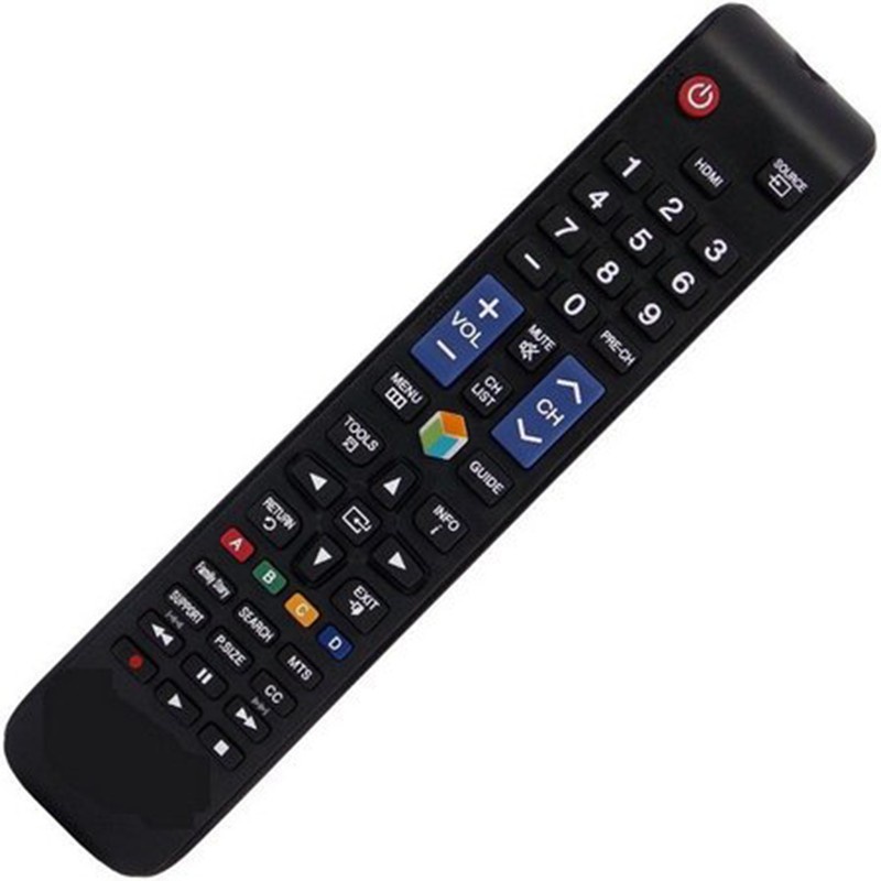 Super Controle Universal Para TV Samsung CONTROLE UNIVERSAL Preço Imbatível