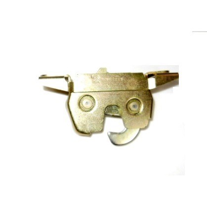 Fechadura Do Suporte Do Estepe Vw Crossfox 05/  N° Orig.5w68