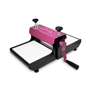 Máquina De Corte E Vinco 23cm Ideal Para Forminhas De Doces em Oferta na Shopee