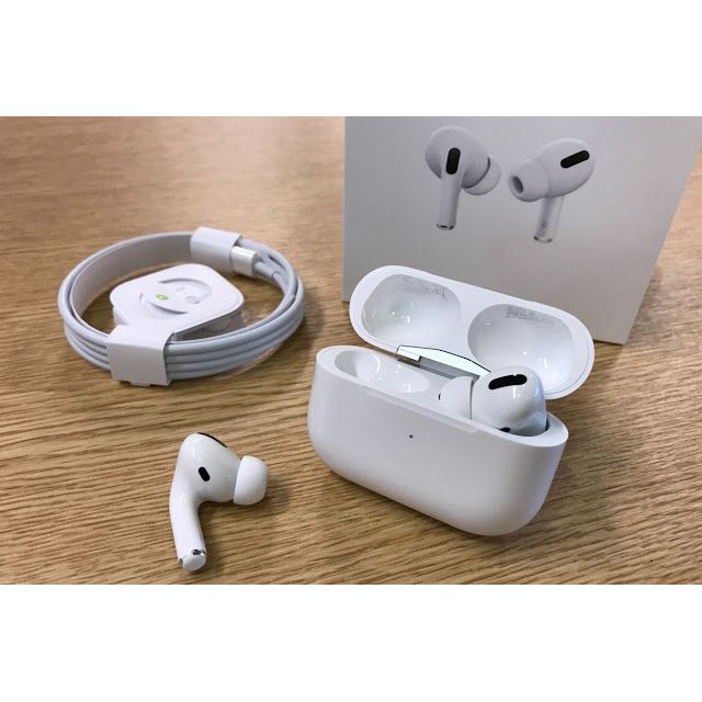 Fone Bluetooth Premium Airpods Pró com Carregamento por Indução Idêntico