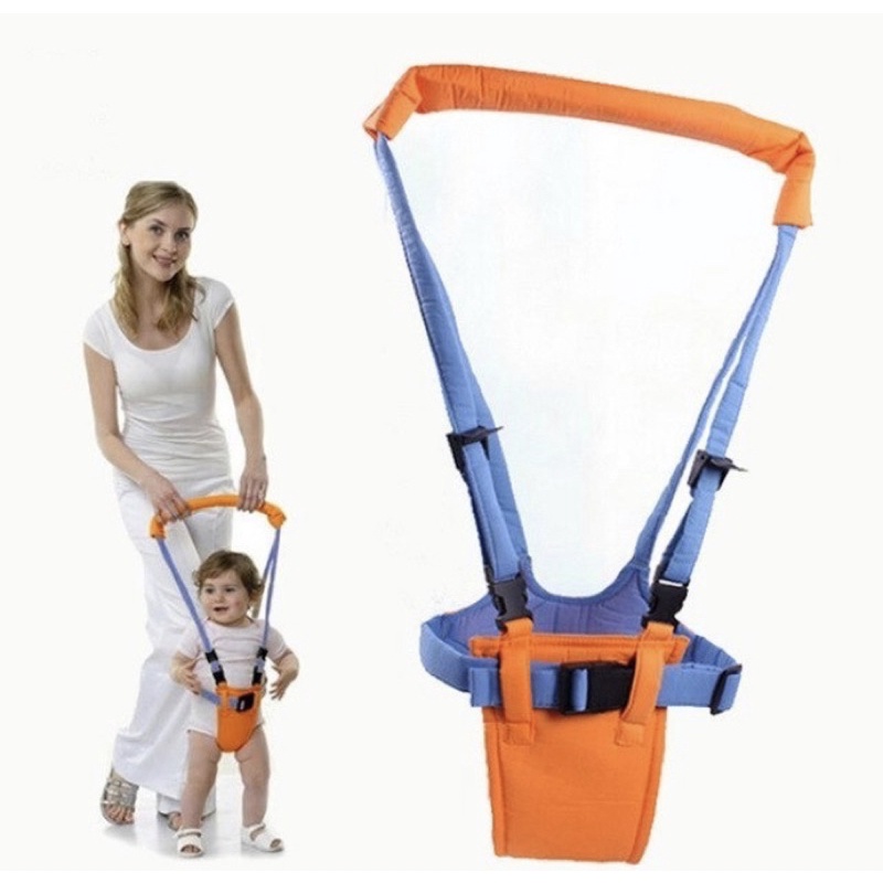 Andador Infantil Bebê Portátil Ajustável Suspenso Até 35kg