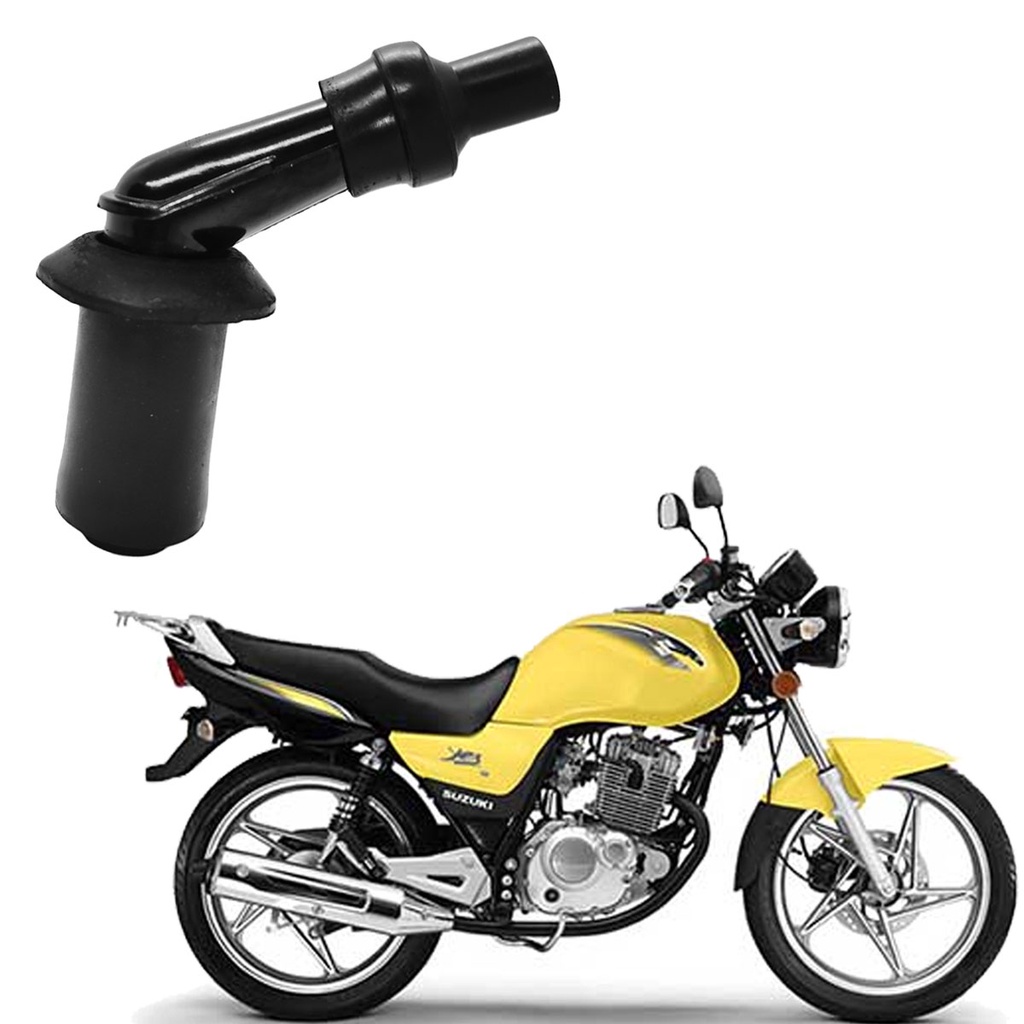 cachimbo de vela suzuki en yes 125 2008