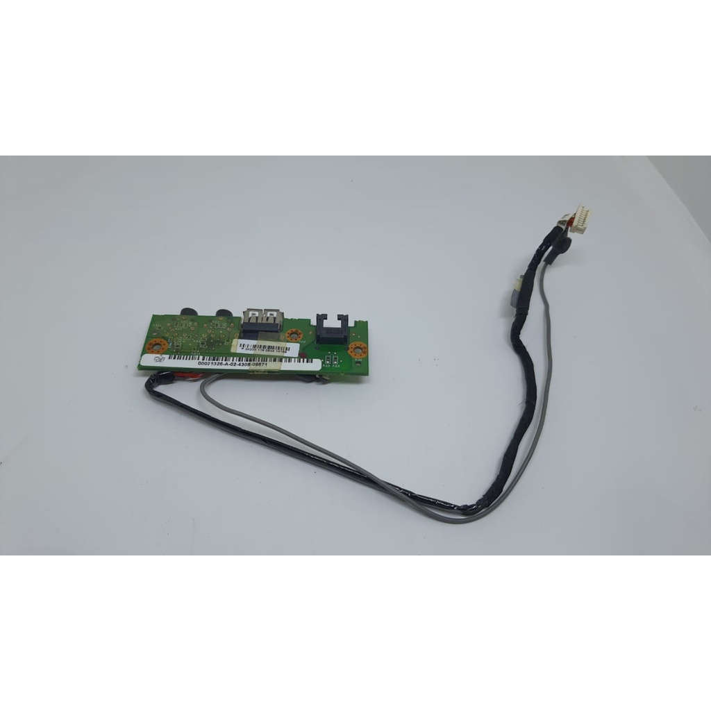 PLaca USB Positivo  00026326-a-02-4308-09671 PL2067