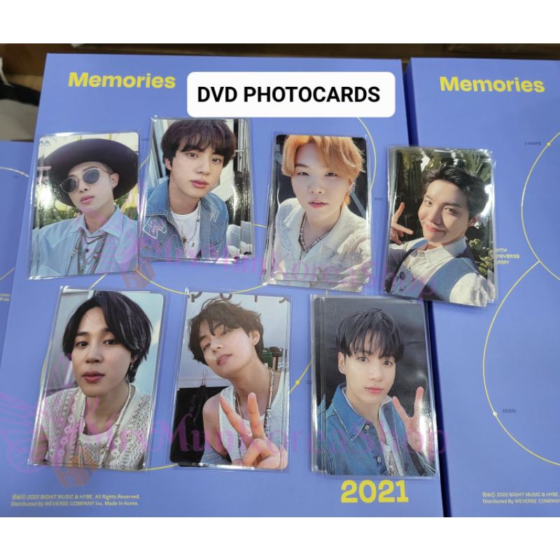 即購入◎BTS Memories 2021 dvd