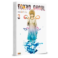 Mangá - Tokyo Ghoul - 03