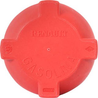 Tampa do Reservatório de Gasolina Clio 98/13 Logan 13/21 Sandero 07/22 em Oferta na Shopee