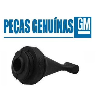 Coxim Antirruído Filtro Motor Agile Montana Corsa 90411706  GM