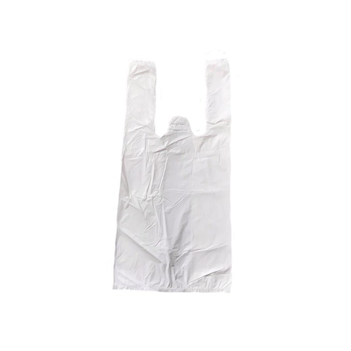 Sacola Plastica 38x48 Mercado Grande Lisa - c/1000