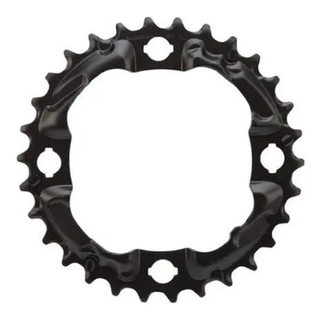 1260778 Coroa Shimano Alívio M4000 30 Dentes BCD 96mm 3x9v