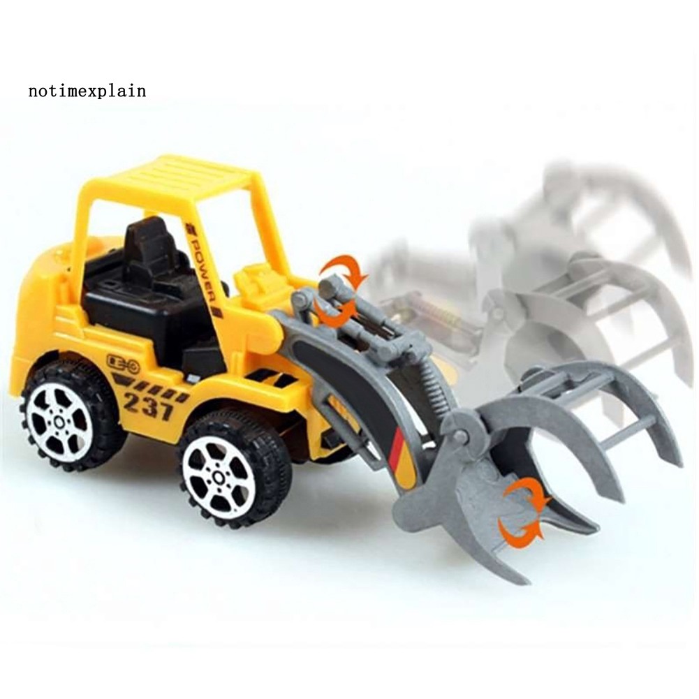 rolo de Cimento Para Crianças De Idade Modelo Mini jenilily Carros Veículo Brinquedo Caminhões escavadeira 