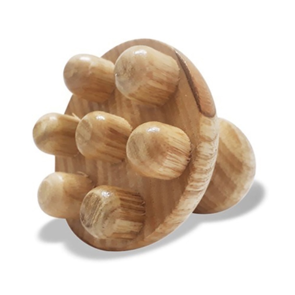 Champignon Para Massagem Maderoterapia Cera Fácil