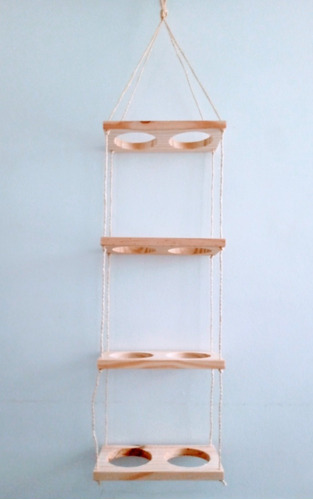 Jardim Vertical # Jardim Suspenso # Plantas # Flores Jv124 em Oferta na Shopee