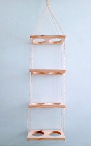 Jardim Vertical # Jardim Suspenso # Plantas # Flores Jv124 em Oferta na Shopee