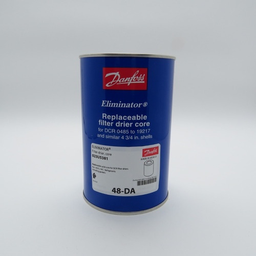 Elemento Núcleo Filtrante Secador Danfoss 48-da 023u5381