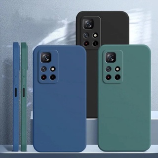 Capa Capinha Premium Aveludada Redmi 10 + Película Hydrogel