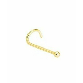 Piercing Nostril bolinha Aço cirúrgico 316l