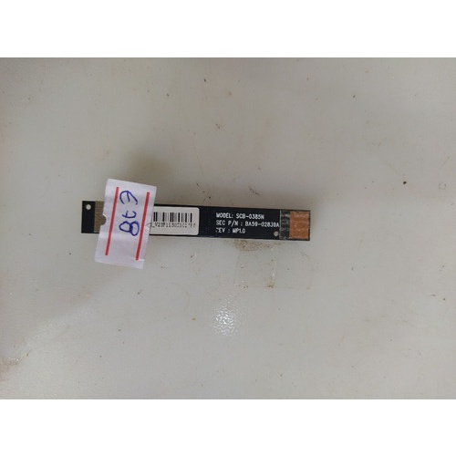 Placa Webcam Notebook Ba59-02839a E78