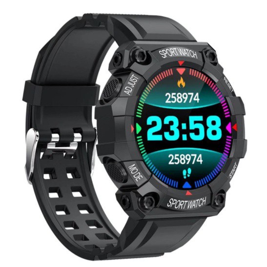 black smart watch women's