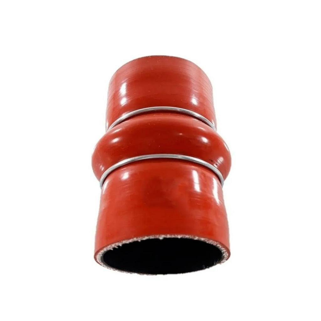 Mangueira Intercooler 2 Aneis Ford Cargo 814 815 (110x65x65)