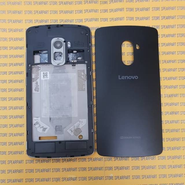 Kesing Capa Traseira Para Lenovo Vibe K4 Note A7010 Original