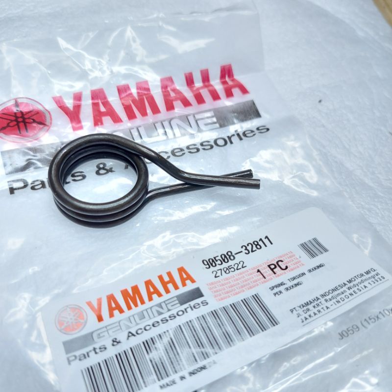 Mudança De Marcha rxking rxk rxs yt yt115 rx king sk original yamaha 90508 32811