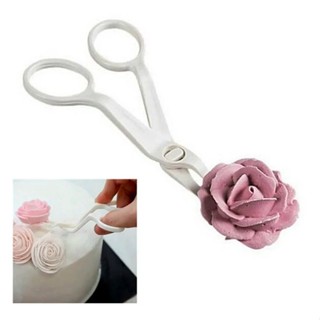 Tesoura De Confeitar para Flores Konfektt em Oferta na Shopee