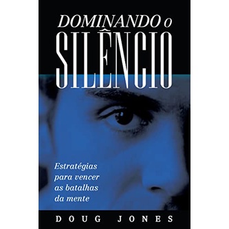 Dominando o Silêncio | Doug Jones em Oferta na Shopee