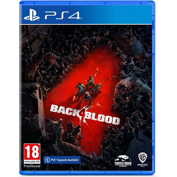 Back 4 Blood PS4 Mídia fisica Lacrado