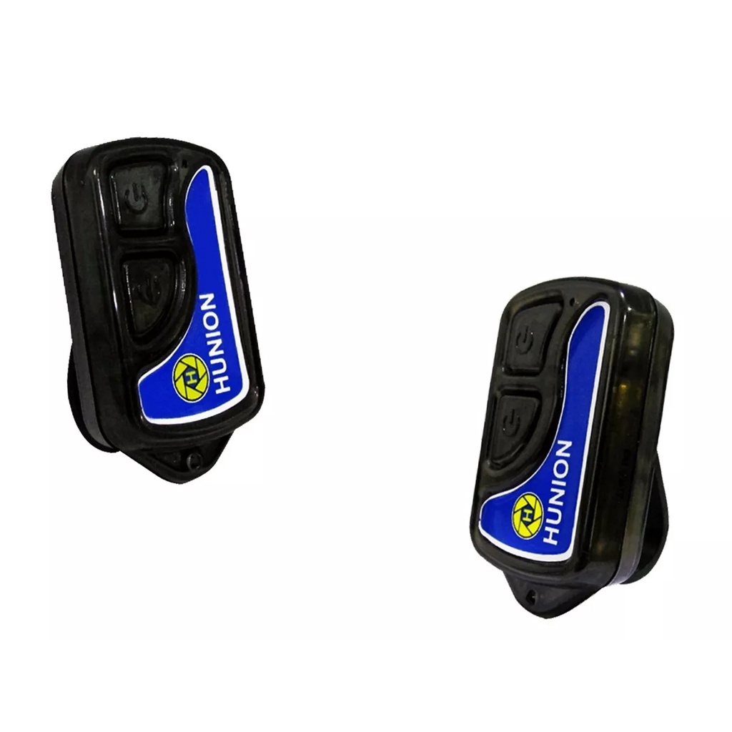 2pcs Controle Remoto Motor Para Portão e Alarme Ppa Garen Ppa