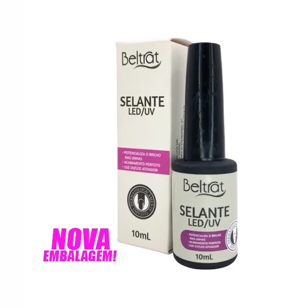 Selante LED/UV - Beltrat - 10ml em Oferta na Shopee