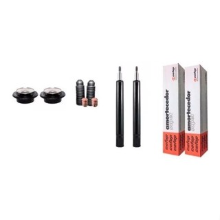 Amortecedor Gol G3 G4 Cofap + Kit + Coxim em Oferta na Shopee