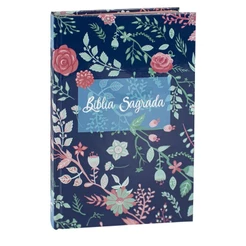 Bíblia Sagrada ARC | Letra Normal | Capa Dura | Primavera