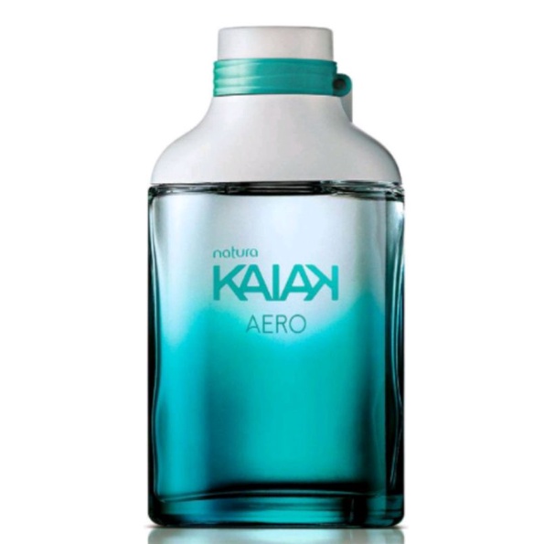 Desodorante colônia kaiak aero masculino 100ml.