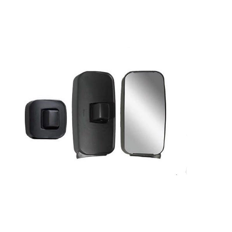 Espelho Retrovisor Mercedes Benz Axor Atego 1938 L.Dir Bepo em Oferta na Shopee