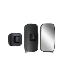 Espelho Retrovisor Mercedes Benz Axor Atego 1938 L.Dir Bepo em Oferta na Shopee