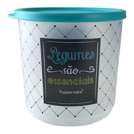 Tupperware Refri Line Legumes Bistrô 1,1 Litro