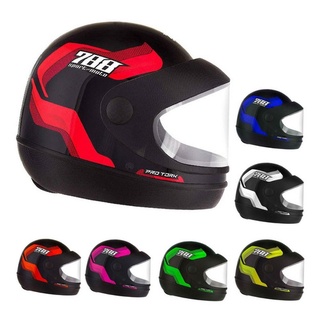 Capacete Sm Moto Automático marino Pro Tork Promoção